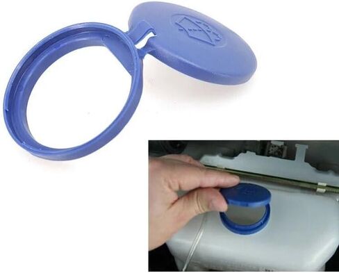 OEM 643238 Car Accessories Windshield Wiper Washer Bottle Cover Cap for Citroen C4 DS5 for Peugeot 307 2008 301 308 in Saudi Arabia