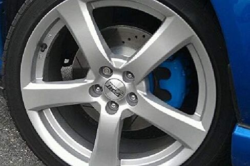 Power Stop JBR1165XPR Front Drilled & Slotted Rotor Pair For Scion FR-S, BRZ, BRZ, Baja, Crosstrek, Forester, Impreza, Legacy, Outback, Subaru, XV Crosstrek, 86, GR86 [Model Specific] in Saudi Arabia