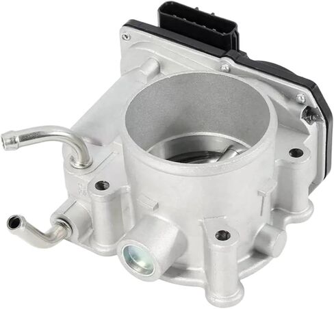 Throttle Valve 35100-2E000 Compatible With Hyundai Compatible With KIA 2.0L in Saudi Arabia