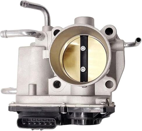 Throttle Valve 22030-28060 35100-28040 22030-0H030 Compatible With Toyota 2.4L in Saudi Arabia