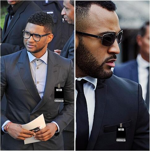 حامل شارة الهوية للرجال باللون الأسود، بطاقة شارة الهوية مع حبال، دعامات شارة زخرفية مقاومة للماء قابلة للفصل، حامل شارة الهوية للرجال باللون الأسود مناسب للمكتب، عيد الميلاد، الهالوين، الحفلات، عبوتان in Kuwait