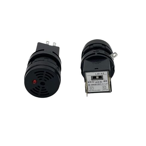 LW1Z-1X4D LW1Z-1X4 طنان أسود مع ضوء بدون ضوء in Saudi Arabia