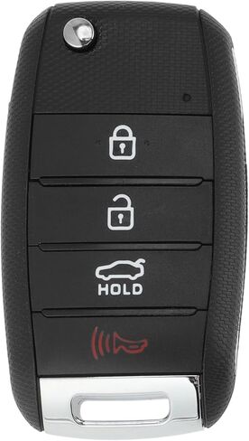 X AUTOHAUX SY5JFRGE04 434 MHz استبدال دخول بدون مفتاح مفتاح ذكي عن بعد فوب لكيا أوبتيما 2016 2017 2018 2019 2020 No.95430-D4010 4 أزرار in Kuwait