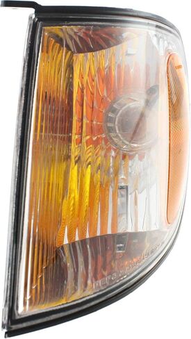 Garage-Pro Headlights Assembly Pair For Toyota Sienna CE LE XLE 2001-2003, Driver and Passenger Side, Halogen With bulbs, W/Corner Light, Replaces# 8111008020 8115008020 8152008020 8151008020 in Saudi Arabia