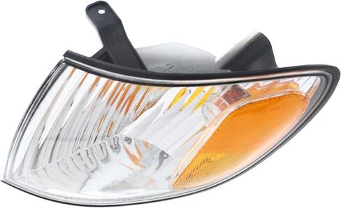 Garage-Pro Headlights Assembly Pair For Toyota Sienna CE LE XLE 2001-2003, Driver and Passenger Side, Halogen With bulbs, W/Corner Light, Replaces# 8111008020 8115008020 8152008020 8151008020 in Saudi Arabia