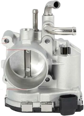 Throttle Valve 35100-03200 9045020004 Compatible With Hyundai 1.4L in Saudi Arabia