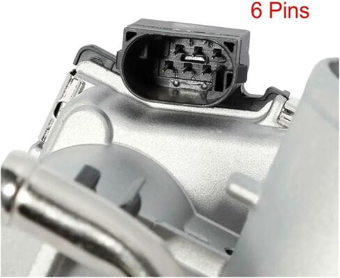 Throttle Valve 35100-03200 9045020004 Compatible With Hyundai 1.4L in Saudi Arabia