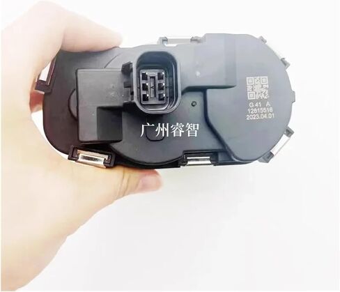 12631186 12616668 Throttle Valve Compatible With Buick Malibu Lacross 2.0 2.4L Body Acceleration Engine Parts 12607362 12615516 in Saudi Arabia