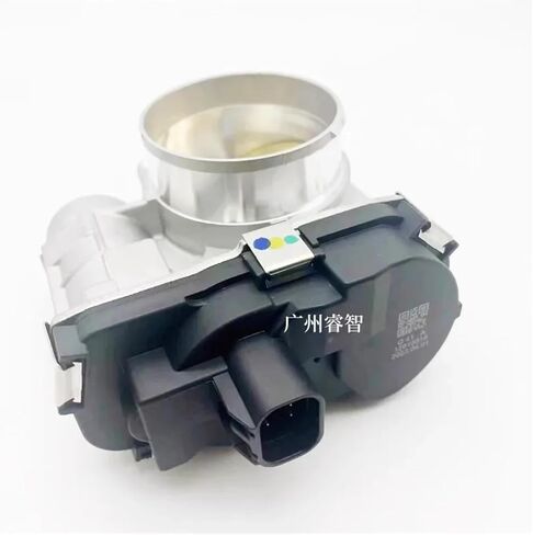 12631186 12616668 Throttle Valve Compatible With Buick Malibu Lacross 2.0 2.4L Body Acceleration Engine Parts 12607362 12615516 in Saudi Arabia