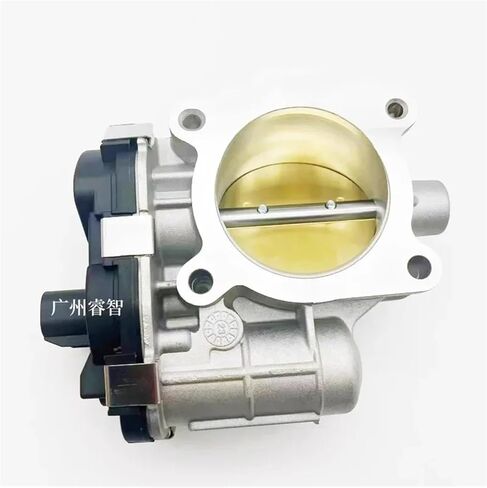 12631186 12616668 Throttle Valve Compatible With Buick Malibu Lacross 2.0 2.4L Body Acceleration Engine Parts 12607362 12615516 in Saudi Arabia