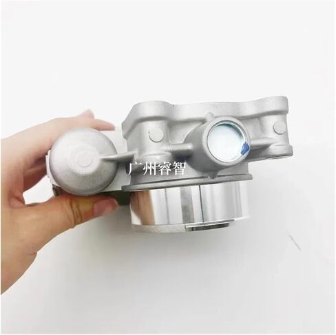 12631186 12616668 Throttle Valve Compatible With Buick Malibu Lacross 2.0 2.4L Body Acceleration Engine Parts 12607362 12615516 in Saudi Arabia