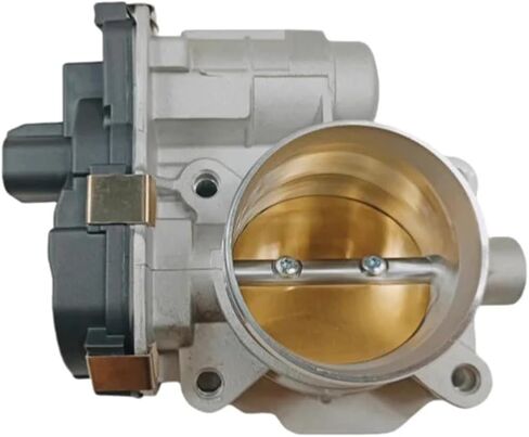 12631186 12616668 Throttle Valve Compatible With Buick Malibu Lacross 2.0 2.4L Body Acceleration Engine Parts 12607362 12615516 in Saudi Arabia