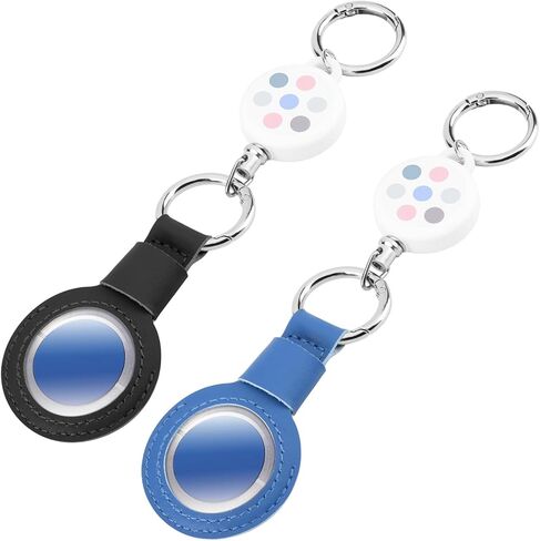 Cosmos Cruise Medallion Holder Accessories for Ocean Medallion Tag Compatible with Princess Cruise Medallion, Retractable Keychain Badge Reel with Key Ring (Blue) in Saudi Arabia