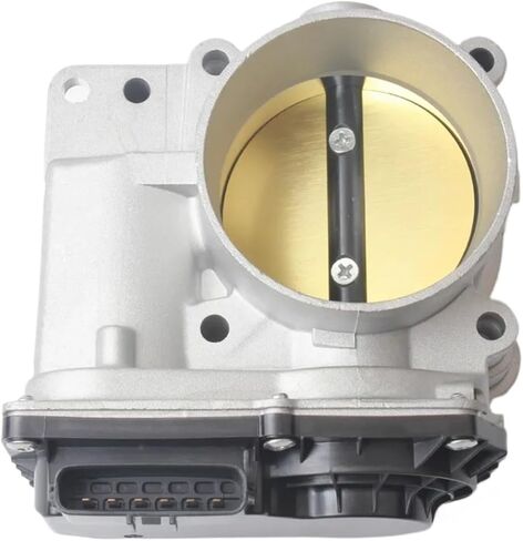 Throttle Valve 31216327 30711551050623 6G230541 Compatible With VOLVO S80 2001-2007 S60 V70 2.4L in Saudi Arabia