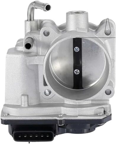 Throttle valve 16119-4BB0A 161194BB0A for Nissan 14 Qijun 16 Xiaoke Qichen T70 T90 in Saudi Arabia