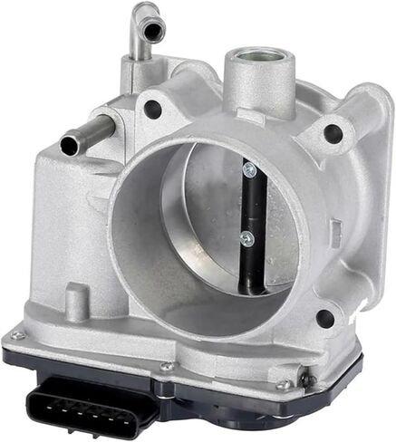 Throttle valve 16119-4BB0A 161194BB0A for Nissan 14 Qijun 16 Xiaoke Qichen T70 T90 in Saudi Arabia