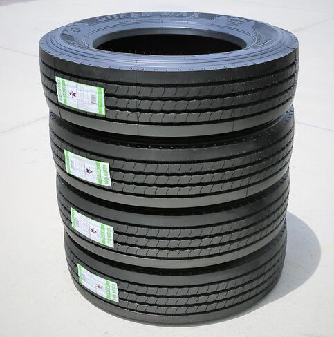 Green Max GAR202 All-Season Commercial All Position Radial Tire-225/70R19.5 225/70/19.5 225/70-19.5 128/126M Load Range G LRG 14-Ply BSW Black Side Wall in Saudi Arabia
