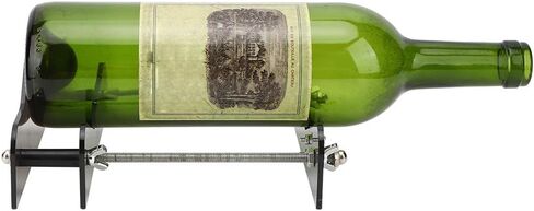Glass Bottle Cutter, DIY Craft Kit, Cutting Tools with Accessories, for Wine and Beer Bottle Crafting in Saudi Arabia