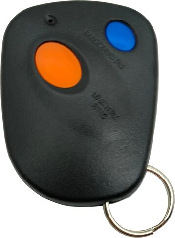 حافظة غطاء مفتاح التحكم عن بعد الذكية البديلة تناسب Subaru Baja Forester 2000-2004 Impreza 1999-2004 Legacy Outback Key Fob (A269ZUA111) (غطاء مفتاح بزرين) in Kuwait