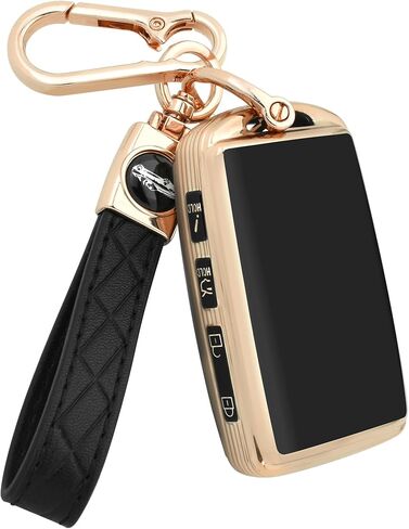 for Mazda Key Fob Cover with Keychain CX-5, CX-30, CX-50 Car Key Cover, in Saudi Arabia