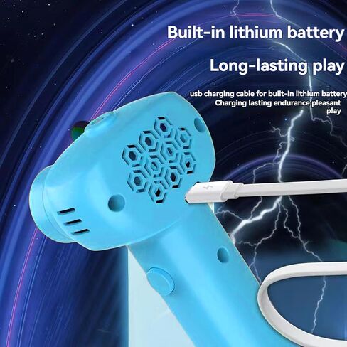 Rope Launcher, Lasso Loop Glow in the Dark, Portable String Shooter, Best Gift for Children for Holidays (Dark Blue) in Saudi Arabia