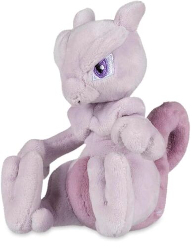 Pokémon Center: Mewtwo Sitting Cuties Plush in Saudi Arabia