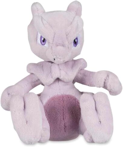 Pokémon Center: Mewtwo Sitting Cuties Plush in Saudi Arabia