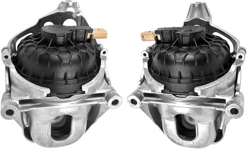 Engine Motor & Transmission Mount Replacement for 2017-2020 Audi A4 A5 Quattro Q5 Q7 2.0L, S4 S5 SQ5 3.0L Part# 4M0199371FC, 4M0199372FC, 8W0399156BH in Saudi Arabia