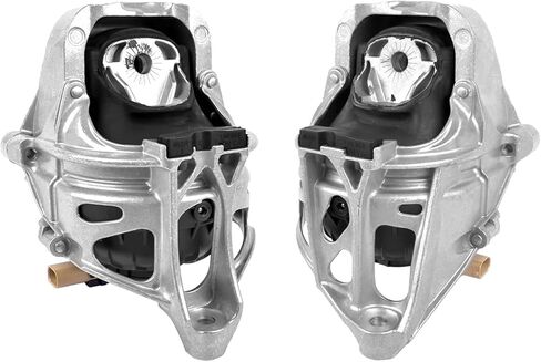 Engine Motor & Transmission Mount Replacement for 2017-2020 Audi A4 A5 Quattro Q5 Q7 2.0L, S4 S5 SQ5 3.0L Part# 4M0199371FC, 4M0199372FC, 8W0399156BH in Saudi Arabia