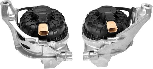 Engine Motor & Transmission Mount Replacement for 2017-2020 Audi A4 A5 Quattro Q5 Q7 2.0L, S4 S5 SQ5 3.0L Part# 4M0199371FC, 4M0199372FC, 8W0399156BH in Saudi Arabia