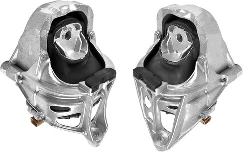 Engine Motor & Transmission Mount Replacement for 2017-2020 Audi A4 A5 Quattro Q5 Q7 2.0L, S4 S5 SQ5 3.0L Part# 4M0199371FC, 4M0199372FC, 8W0399156BH in Saudi Arabia