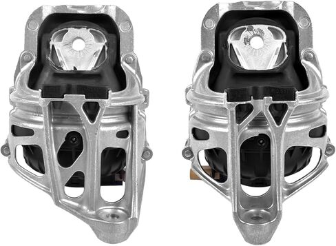 Engine Motor & Transmission Mount Replacement for 2017-2020 Audi A4 A5 Quattro Q5 Q7 2.0L, S4 S5 SQ5 3.0L Part# 4M0199371FC, 4M0199372FC, 8W0399156BH in Saudi Arabia