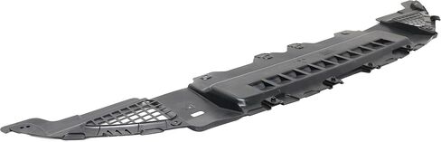 Garage-Pro Valance Compatible with 2011-2015 Chevrolet Cruze, and 2016 Cruze Limited, Lower Bumper Cover Textured Front in Saudi Arabia