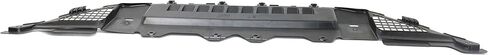 Garage-Pro Valance Compatible with 2011-2015 Chevrolet Cruze, and 2016 Cruze Limited, Lower Bumper Cover Textured Front in Saudi Arabia