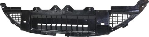 Garage-Pro Valance Compatible with 2011-2015 Chevrolet Cruze, and 2016 Cruze Limited, Lower Bumper Cover Textured Front in Saudi Arabia