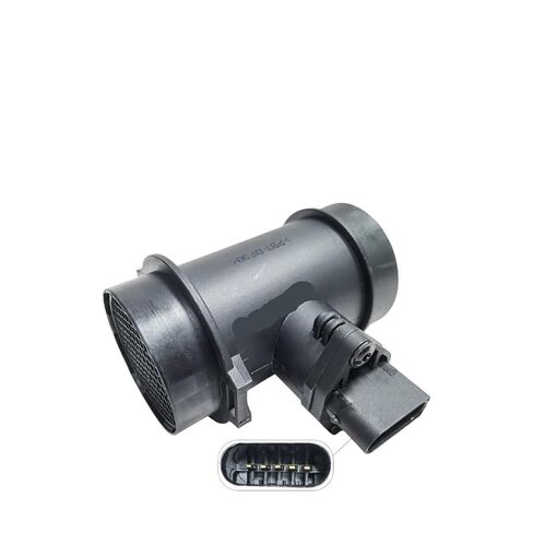 1pc MAF Mass Air Flow Sensor Meter for E46 E36 E38 316i 316Ci 318Ci 740d Z3 0280217124 13621433565 13621422567 in Saudi Arabia