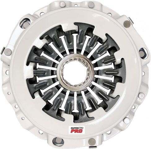 ClutchMaxPRO Performance Stage 2 Clutch Kit Compatible with Subaru 2004-2005 Baja Forester XT EJ255 2002-2005 Impreza WRX EJ205 1991-1994 Legacy EJ22T Saab 2005 9-2X 5-speed (CP15019HD-ST2) in Saudi Arabia