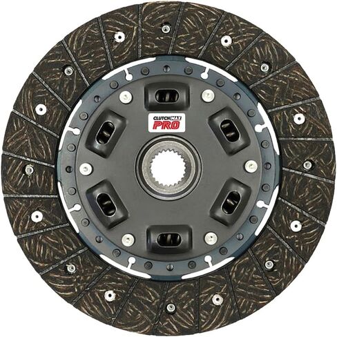 ClutchMaxPRO Performance Stage 2 Clutch Kit Compatible with Subaru 2004-2005 Baja Forester XT EJ255 2002-2005 Impreza WRX EJ205 1991-1994 Legacy EJ22T Saab 2005 9-2X 5-speed (CP15019HD-ST2) in Saudi Arabia
