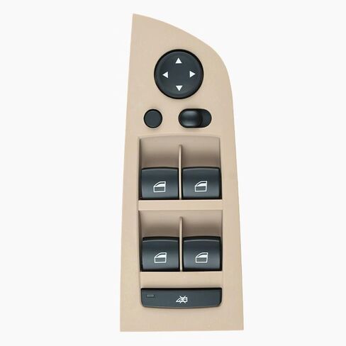 Power Window Switch for BMW E90 E91 318i 320i 325i 335i 2004-2012 61319217329 61319217332 61319217334 61319217331(61319217331) in Saudi Arabia
