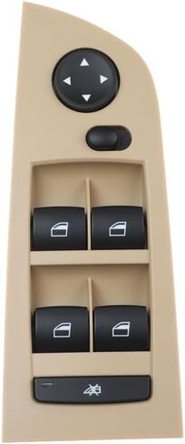 Power Window Switch for BMW E90 E91 318i 320i 325i 335i 2004-2012 61319217329 61319217332 61319217334 61319217331(61319217331) in Saudi Arabia