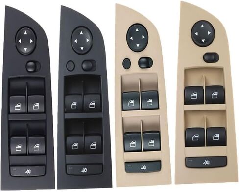 Power Window Switch for BMW E90 E91 318i 320i 325i 335i 2004-2012 61319217329 61319217332 61319217334 61319217331(61319217331) in Saudi Arabia