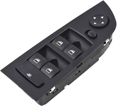 Power Window Switch for BMW E90 E91 318i 320i 325i 335i 2004-2012 61319217329 61319217332 61319217334 61319217331(61319217331) in Saudi Arabia