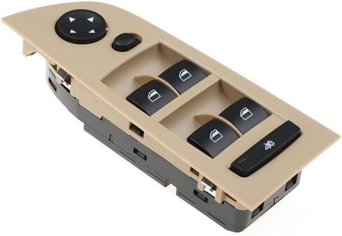 Power Window Switch for BMW E90 E91 318i 320i 325i 335i 2004-2012 61319217329 61319217332 61319217334 61319217331(61319217331) in Saudi Arabia