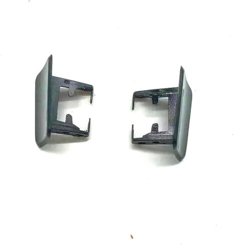 61673416176 61673416175 1 زوج فوهة غسالة الضوء الأمامي غطاء غطاء لسيارات BMW X3 E83 تنظيف كشافات غطاء اكسسوارات السيارات in Saudi Arabia
