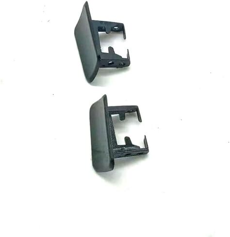 61673416176 61673416175 1 زوج فوهة غسالة الضوء الأمامي غطاء غطاء لسيارات BMW X3 E83 تنظيف كشافات غطاء اكسسوارات السيارات in Saudi Arabia
