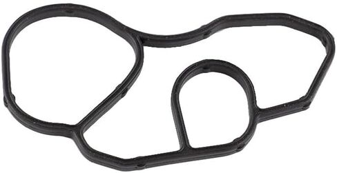 11428643758 11428643747 1103P8 1103P9 11427557010 Oil Cooler Gasket Seal for BMW for Mini 2007-2016 for Peugeot 207 3008 408 4008(11428643747 1103P8) in Saudi Arabia