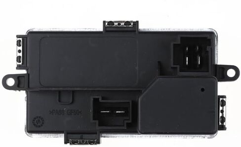 AC Heater Blower Motor Regulator Resistor for BMW F10 F11 F01 64119311938 64119226780 64119355981 in Saudi Arabia