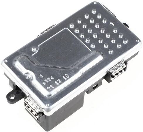 AC Heater Blower Motor Regulator Resistor for BMW F10 F11 F01 64119311938 64119226780 64119355981 in Saudi Arabia