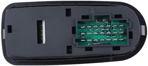 Window Control Switch Driver Side RH for DAF XF105 2005-2013 1811131 1736600 1669884 1693124 1698944 1788599 in Saudi Arabia