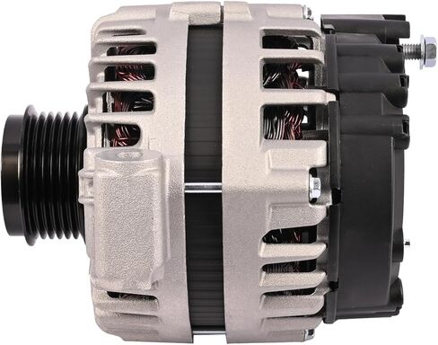 Alternator 12V 150AMP 13502988 11485 Compatible with Chevrolet Camaro 2010-2012 3.6L Colorado 2015-2016 3.6L GMC Canyon 2015-2016 3.6L Replace 11485N 11007 AL8876X 849127 FG15S026 in Saudi Arabia